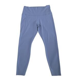 💜 Nike Zenvy Dri-FIT Leggings – Lavender – Size Large